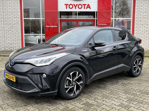 Toyota C-HR 1.8 Hybrid Dynamic 90 kW image number 1