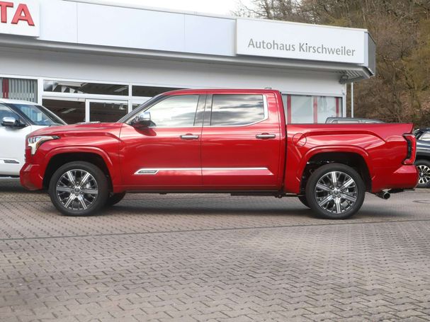 Toyota Tundra MAX Hybrid 321 kW image number 3