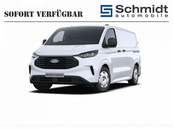 Ford Transit Custom 77 kW image number 1