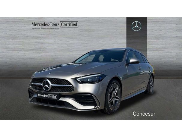 Mercedes-Benz C 220 d T 147 kW image number 1