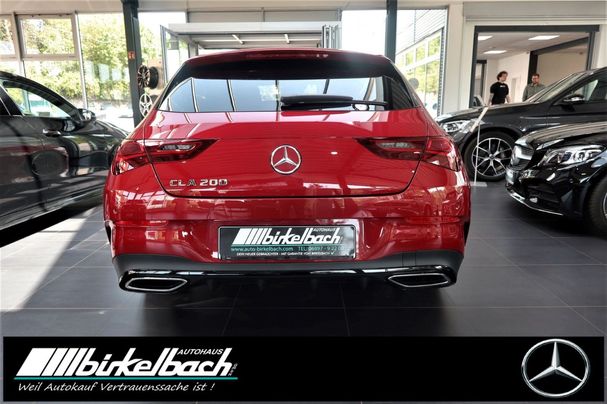 Mercedes-Benz CLA 200 Shooting Brake 120 kW image number 17