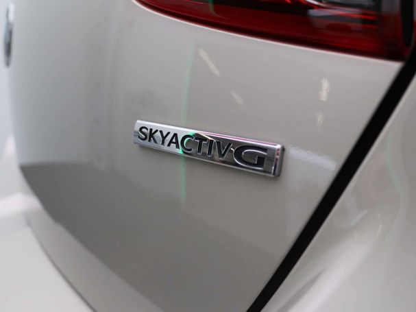 Mazda 2 SkyActiv-G 66 kW image number 33