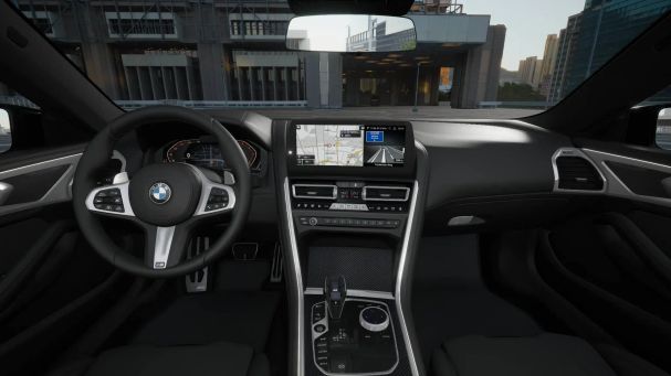 BMW 840d xDrive 245 kW image number 7