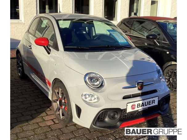 Abarth 500 1.4 16V T Jet 107 kW image number 2