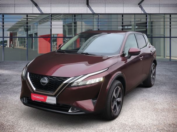 Nissan Qashqai 1.3 DIG-T MHEV N-CONNECTA 116 kW image number 1