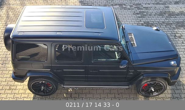 Mercedes-Benz G 63 AMG G 430 kW image number 9