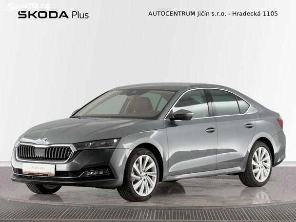 Skoda Octavia 1.5 TSI Style 110 kW image number 1