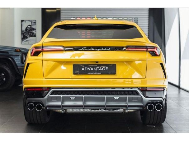 Lamborghini Urus 478 kW image number 4