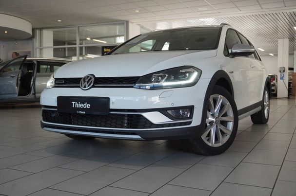 Volkswagen Golf 2.0 Alltrack 4Motion DSG 135 kW image number 1