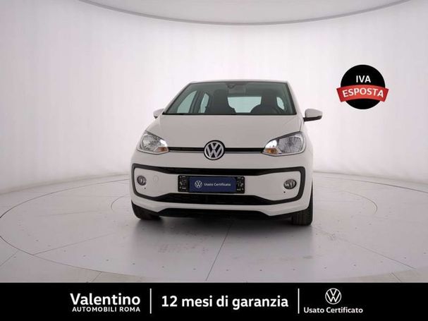 Volkswagen up! BlueMotion Technology 44 kW image number 1