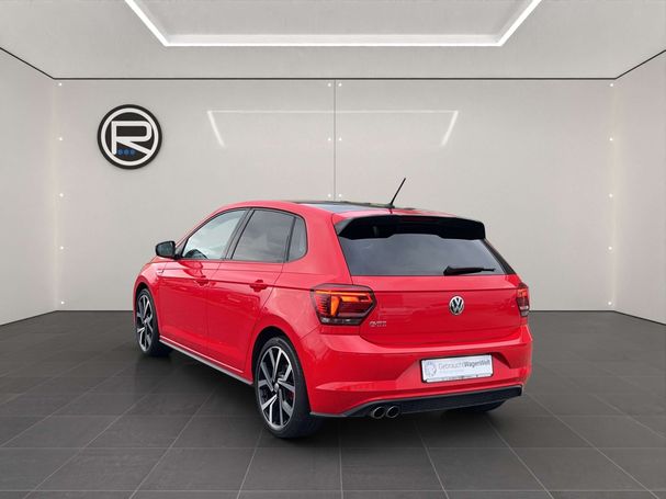 Volkswagen Polo 2.0 TSI DSG GTI 147 kW image number 6