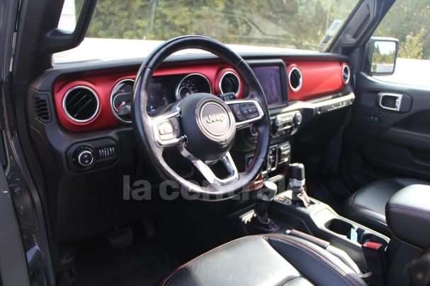 Jeep Wrangler Unlimited Rubicon 200 kW image number 7