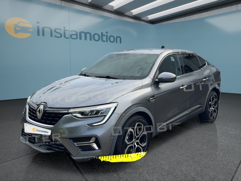 Renault Arkana TCe 140