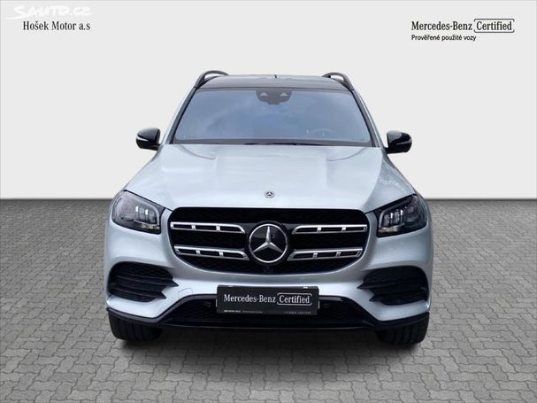 Mercedes-Benz GLS 400 d 243 kW image number 8