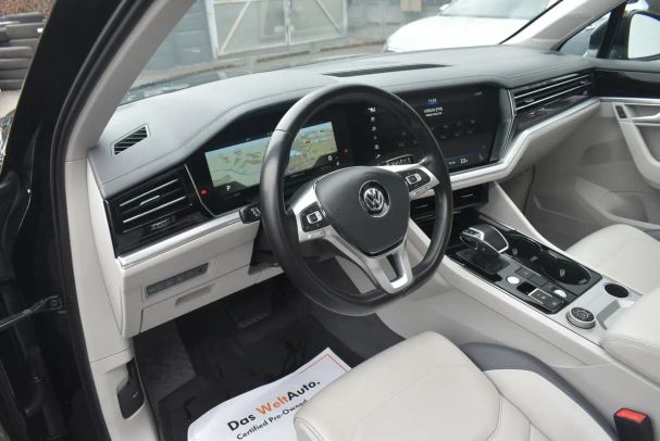 Volkswagen Touareg 4Motion 170 kW image number 15