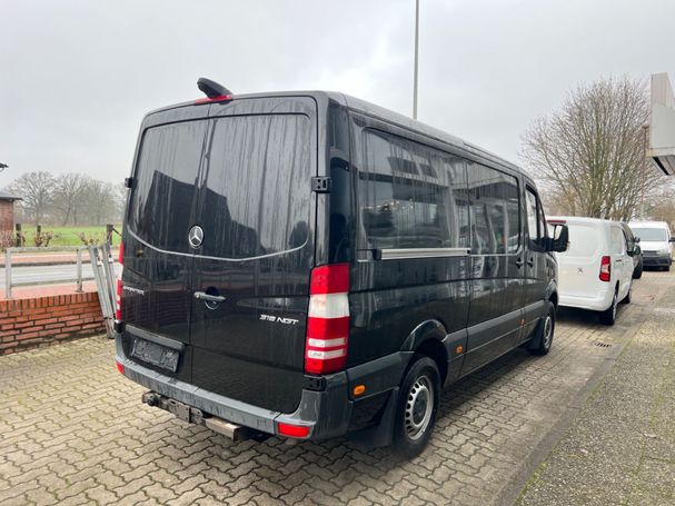 Mercedes-Benz Sprinter 316 115 kW image number 3