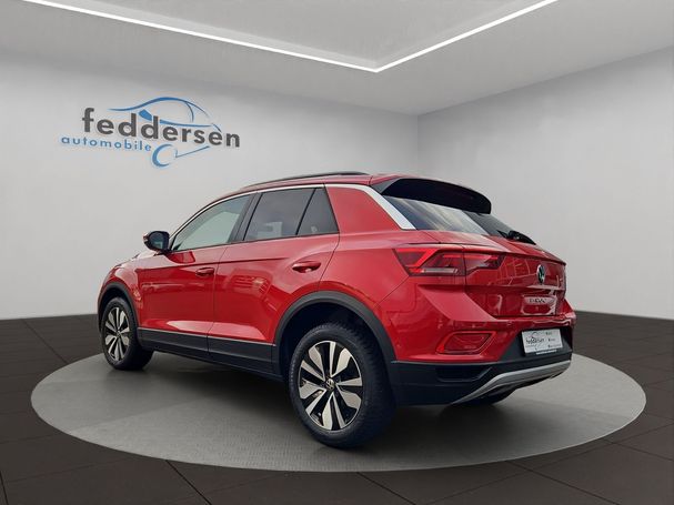 Volkswagen T-Roc 1.0 TSI T-Roc 81 kW image number 6