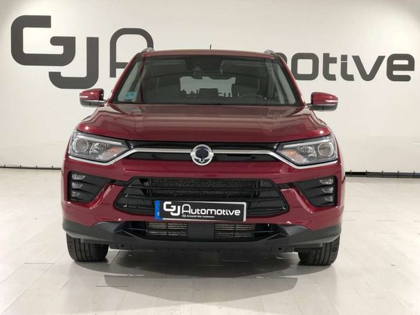 SsangYong Korando 1.6 D 100 kW image number 3