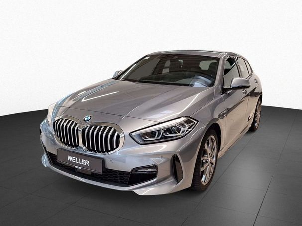 BMW 120d xDrive M Sport 140 kW image number 1