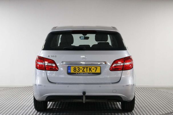 Mercedes-Benz B 180 90 kW image number 23