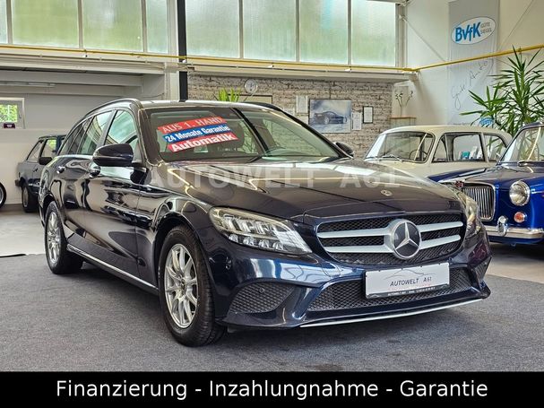 Mercedes-Benz C 220 d T 9G-Tronic 143 kW image number 3