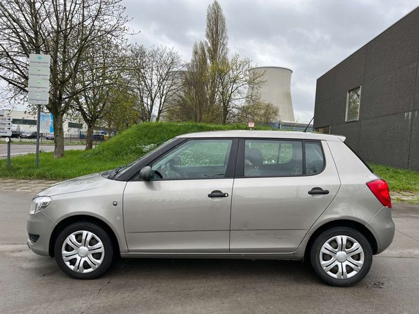 Skoda Fabia 55 kW image number 3