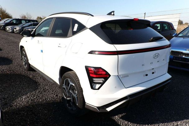 Hyundai Kona T-GDI N Line 102 kW image number 3