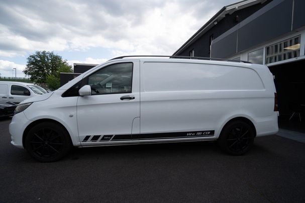 Mercedes-Benz Vito 116 CDi extra 120 kW image number 7