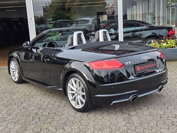 Audi TT 2.0 TFSI quattro S-line 169 kW image number 10