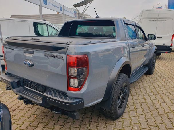 Ford Ranger Raptor 2.0 156 kW image number 7