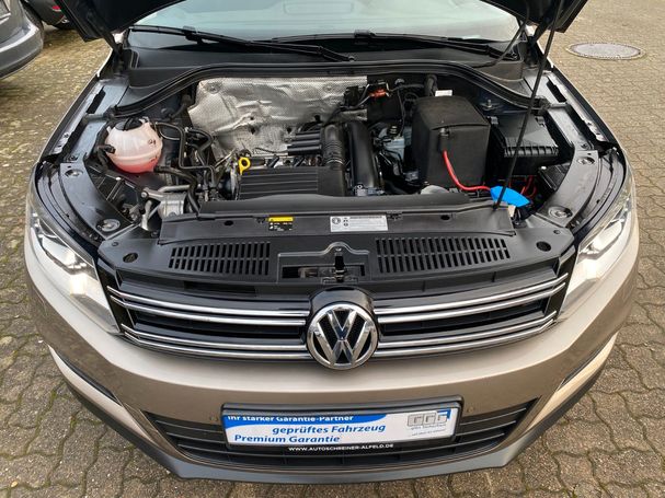 Volkswagen Tiguan 92 kW image number 15