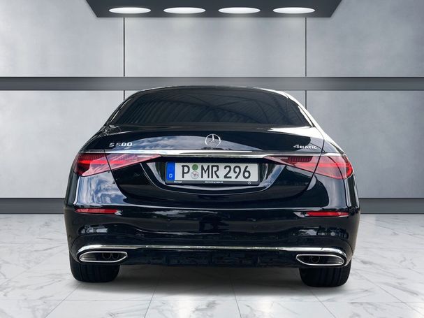 Mercedes-Benz S 500 320 kW image number 4