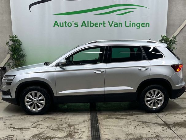 Skoda Karoq 1.5 TSI ACT DSG Style 110 kW image number 5