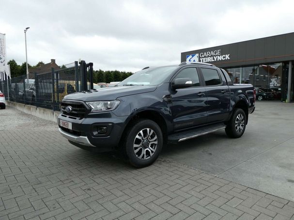 Ford Ranger 2.0 Wildtrak 4x4 156 kW image number 1