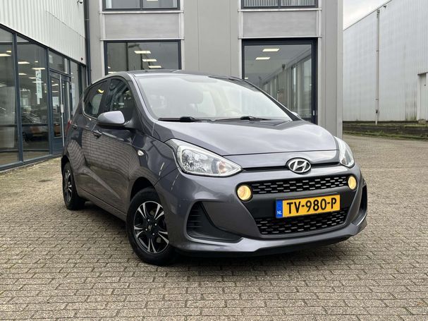 Hyundai i10 1.0 49 kW image number 45