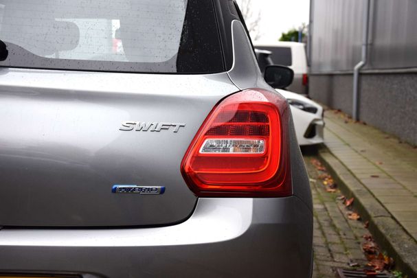 Suzuki Swift 1.2 Hybrid Comfort 61 kW image number 7