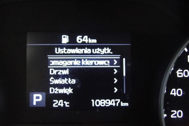 Kia Sportage 1.6 CRDi 2WD 100 kW image number 23