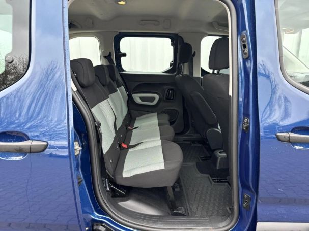 Citroen Berlingo 75 kW image number 16