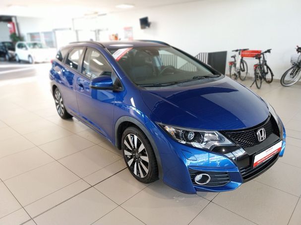 Honda Civic Tourer 1.8 Elegance 104 kW image number 2