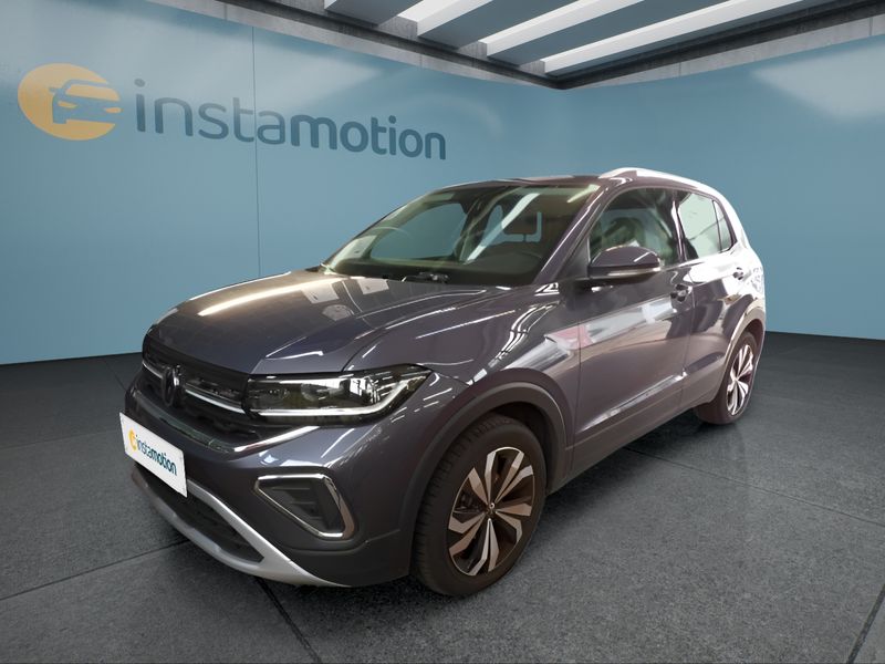Volkswagen T-Cross 1.0
