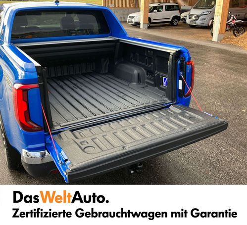 Volkswagen Amarok V6 TDI Aventura 4Motion 177 kW image number 8