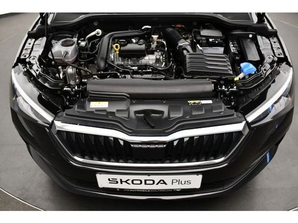 Skoda Scala 1.0 TSI Ambition 70 kW image number 11