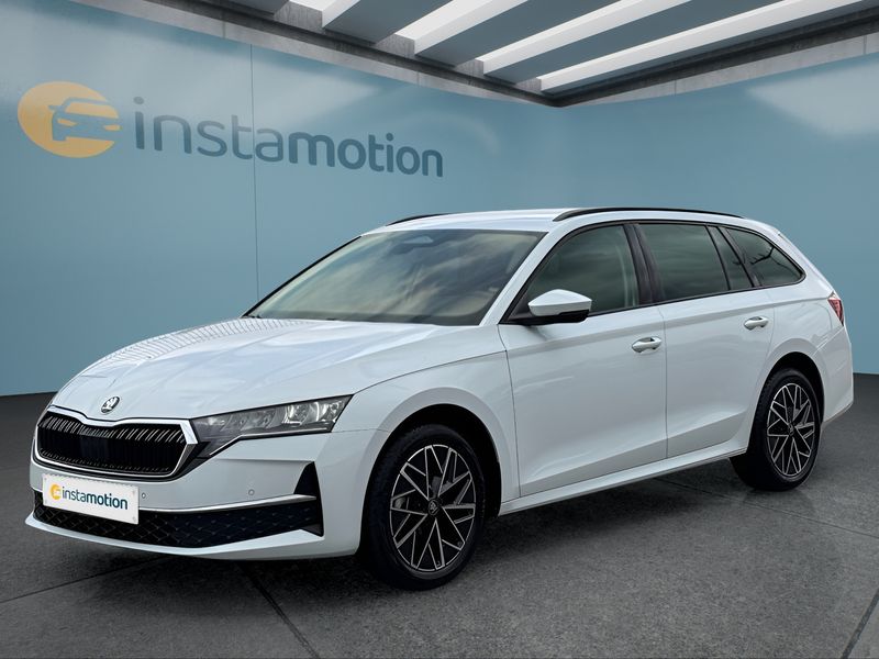 Skoda Octavia Combi eTSI