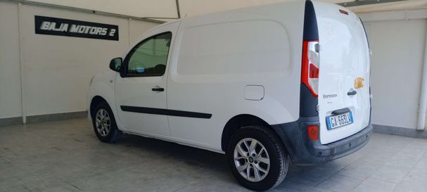 Renault Kangoo BLUE dCi 95 70 kW image number 7