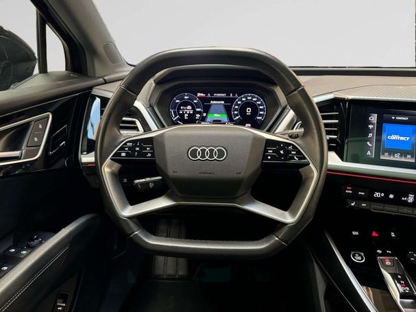 Audi Q4 40 e-tron 150 kW image number 17