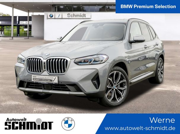 BMW X3 xDrive20d 140 kW image number 1