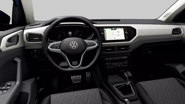 Volkswagen T-Cross 1.0 TSI DSG 81 kW image number 6