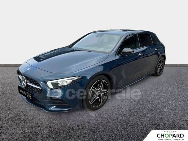 Mercedes-Benz A 200 d 8G-DCT Line 110 kW image number 15