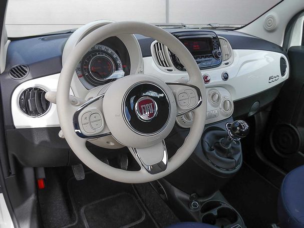 Fiat 500 1.0 51 kW image number 7