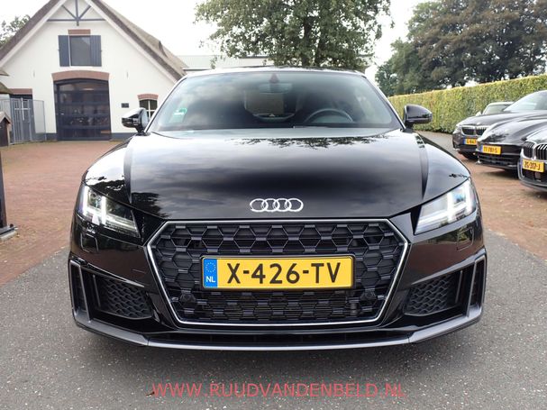 Audi TT 40 TFSI S tronic S-line 146 kW image number 4